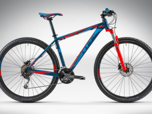 CUBE ANALOG 29ER