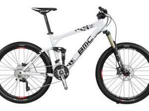 BMC Trailfox TF03 SLX-XT