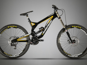 Nukeproof Pulse DH PRO – CaneCreek DB 2013