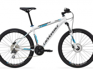 Cannondale Trail 6 White
