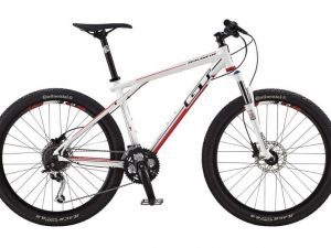 GT Avalanche Elite White